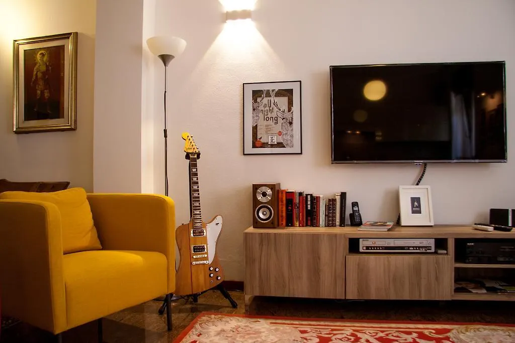 La Tana Hotel Verona Apartment