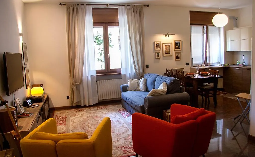 Apartment La Tana Hotel Verona Italy