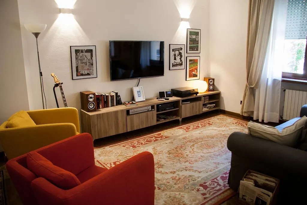 Apartment La Tana Hotel Verona