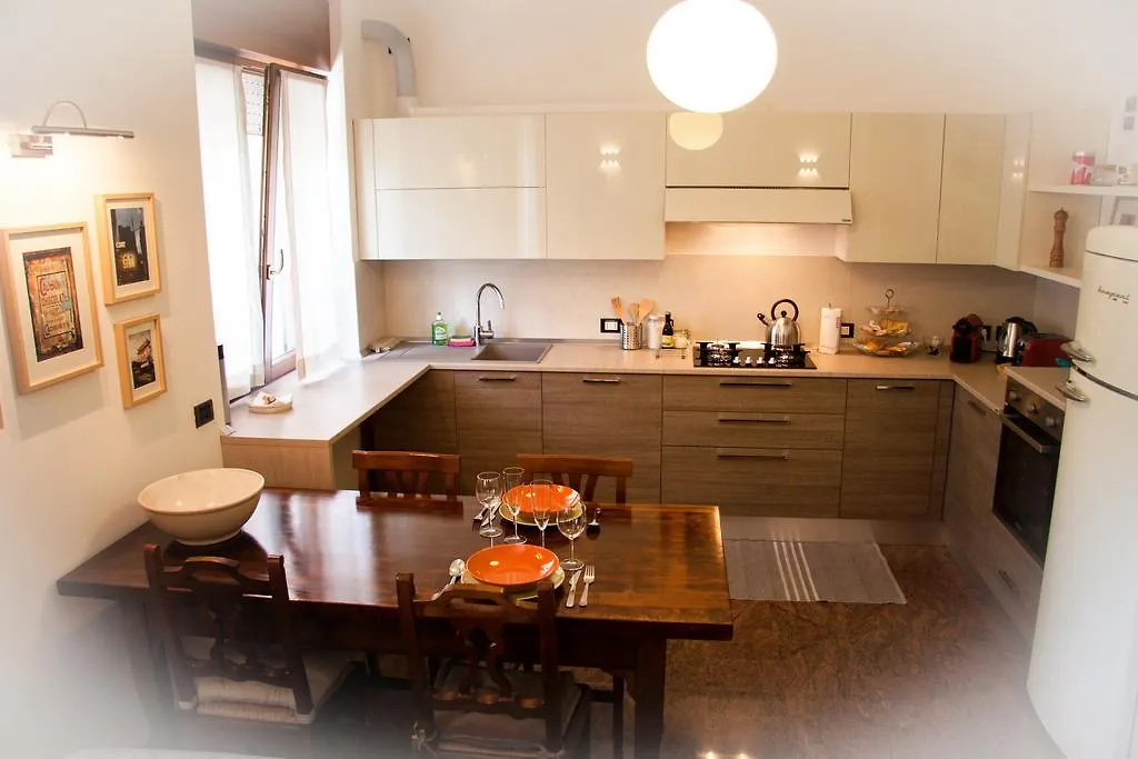 Apartment La Tana Hotel Verona Italy
