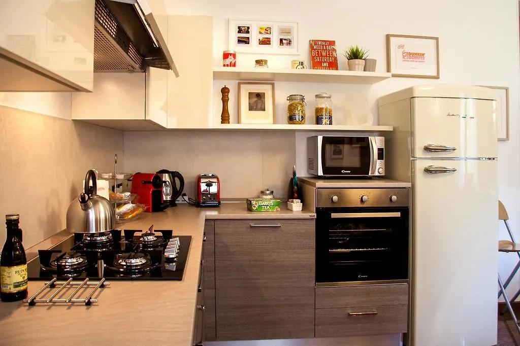 La Tana Hotel Verona Apartment